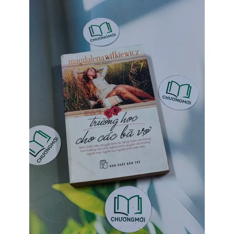Trường học cho các bà vợ - Magdalena Witkiewicz 694991