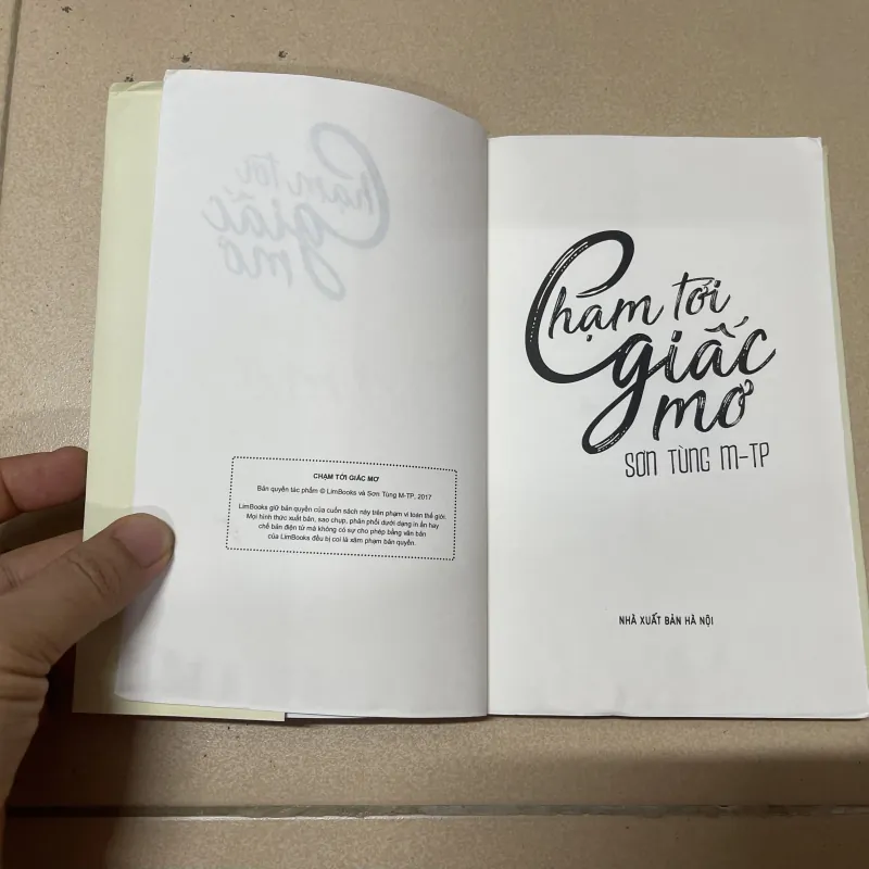 Chạm tới giấc mơ Sơn Tùng M-TP (c) 1008230