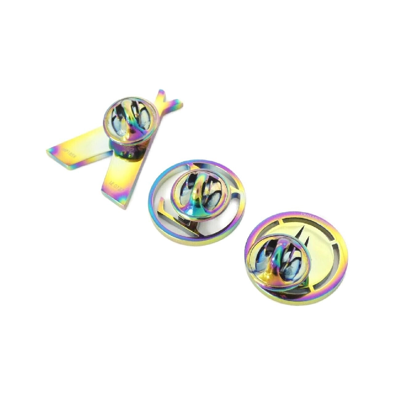 Bộ ghim Louis Vuitton Monogram Eclipse MP1859 624565