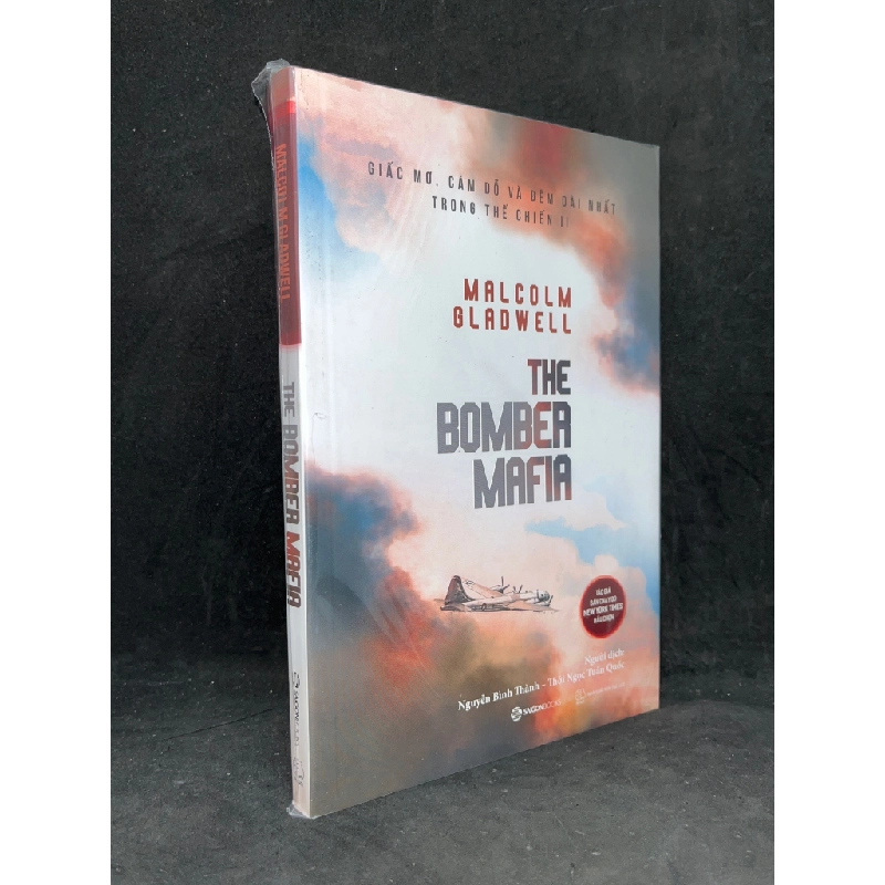 The Bomber Mafia - Malcolm Gladwell new 100% HCM.ASB1205 342316