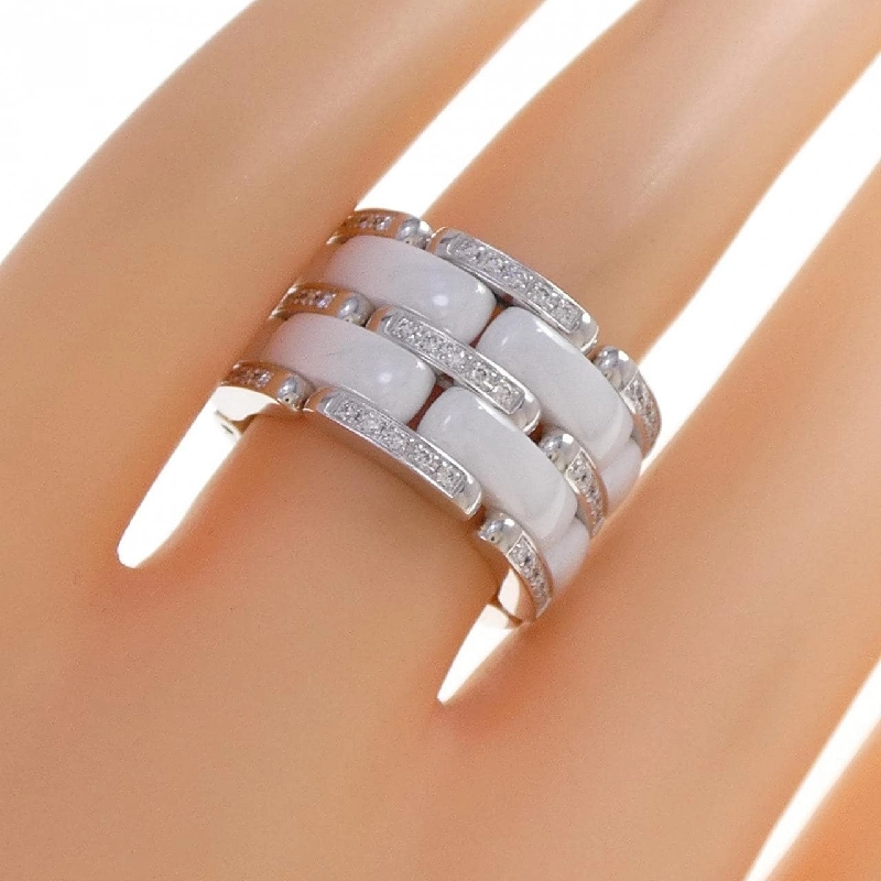 Chanel Bộ sưu tập Ultra Large Nhẫn - Hàng hiệu Authentic 841637