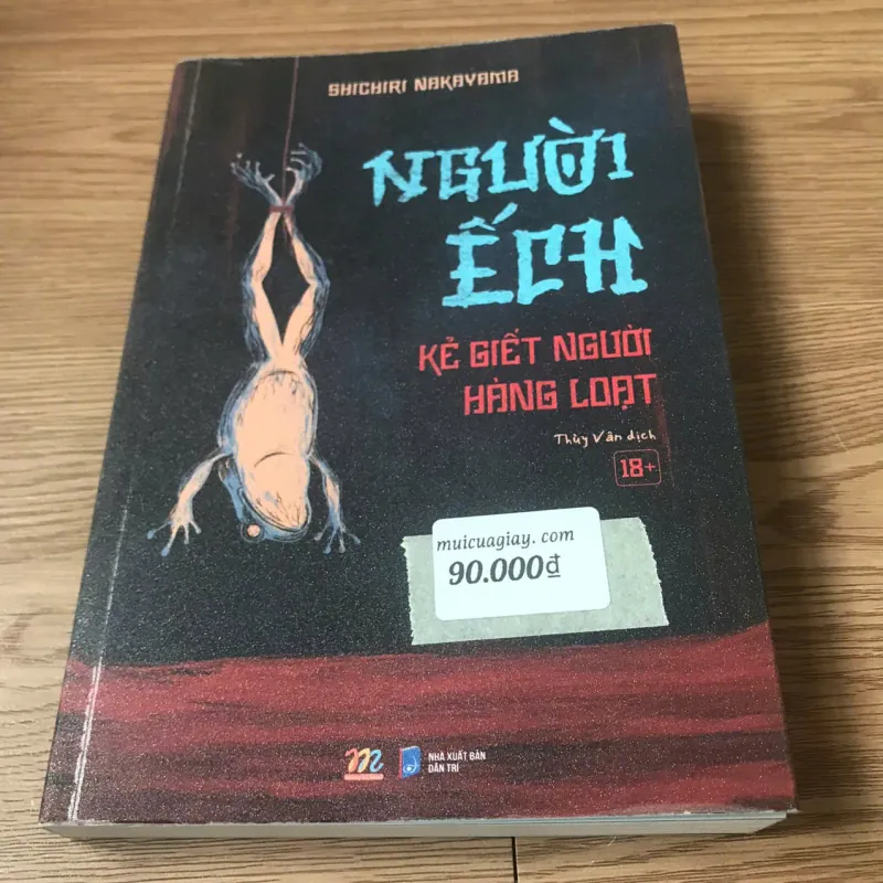 Người ếch: Kẻ giết người hàng loạt - Shichiri Nakayama 792784