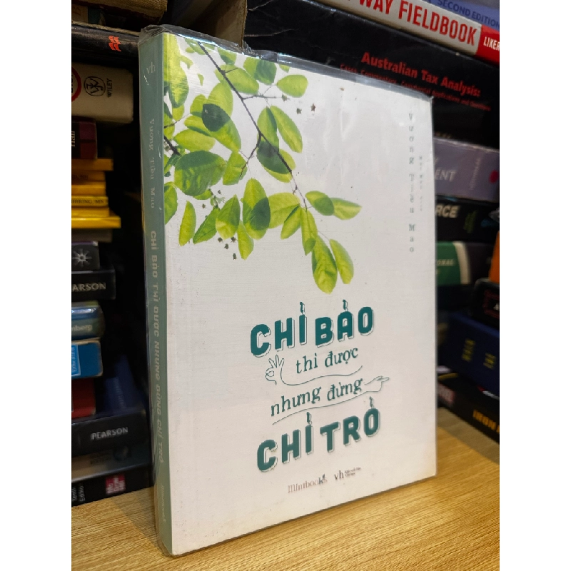 Chỉ bảo thì được nhưng đừng chỉ trỏ - Vương Tiểu Mai 475488