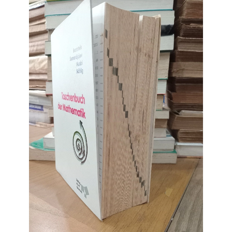Taschenbuch der Mathematik - Bronstein, Semendjajew, Musiol, Muhlig 761554