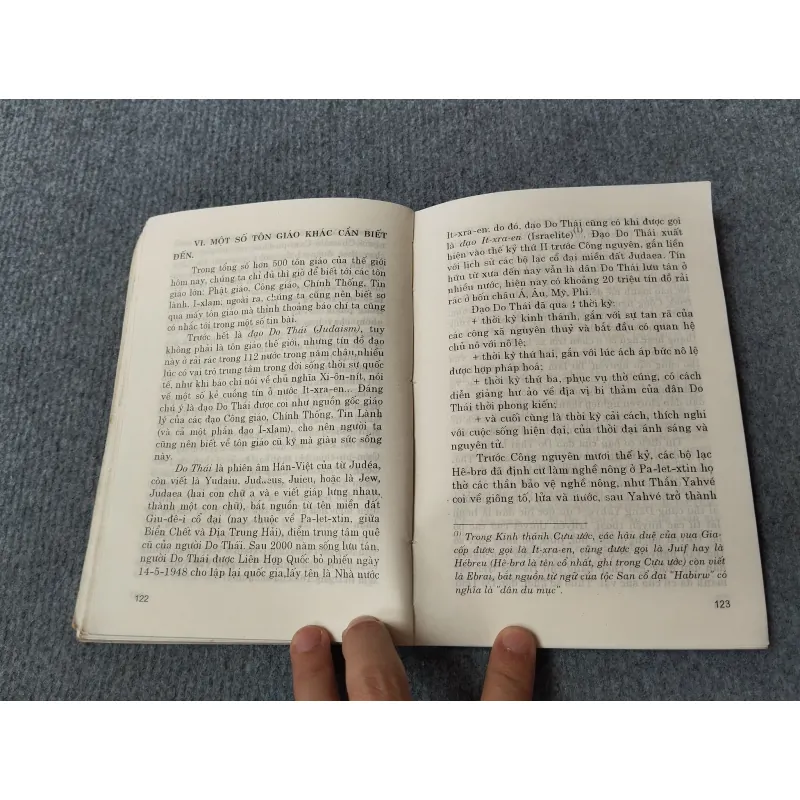 TÔN GIÁO THẾ GIỚI VÀ VIỆT NAM 716716