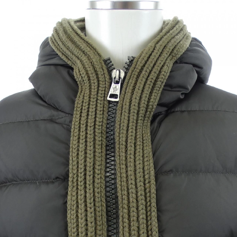 MONCLER CANUT Áo khoác lông - Hàng hiệu Chính hãng 888860