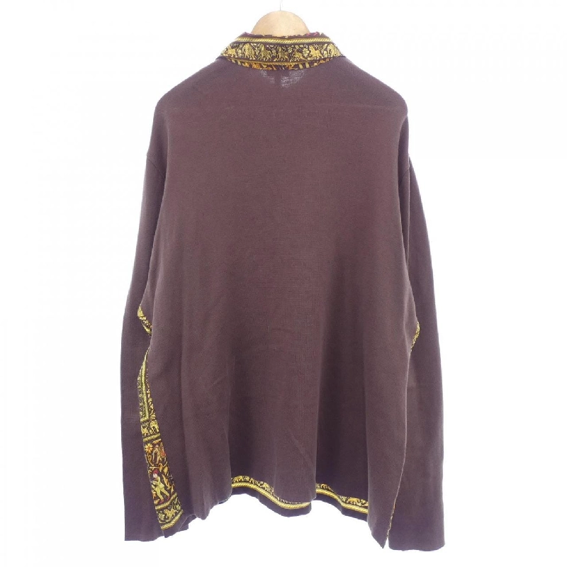 【Mã giảm giá】【Cổ điển】Áo HERMES 644772