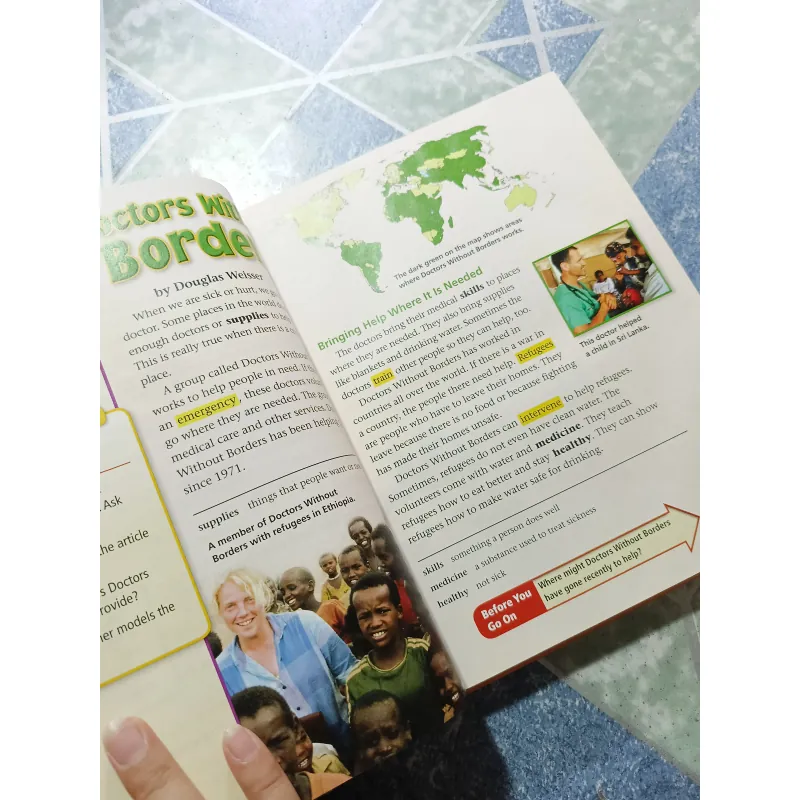 Cornerstine ( 1B, 3, 4, 5) - Pearson Longman 1019397