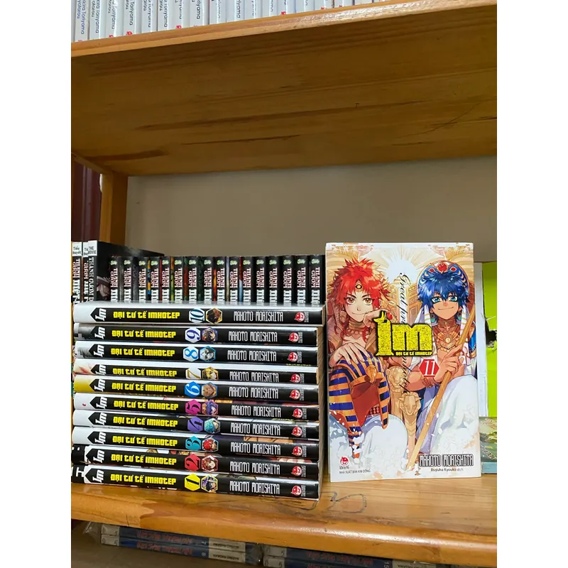 Đại tư tế imhotep full 574489