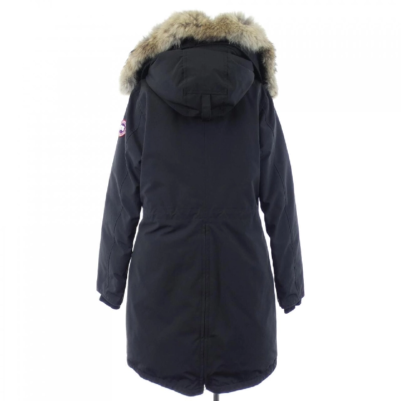Áo khoác lông Canada Goose 2580L Rossclair - Hàng hiệu Authentic 812311