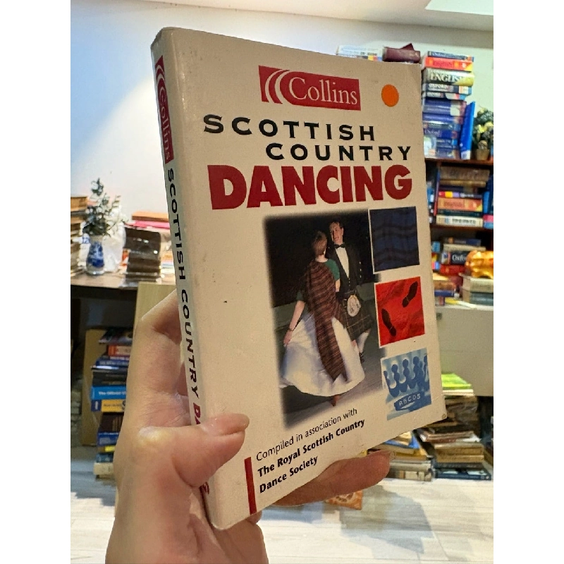 Scottish country dancing - Peter Knight 1003482