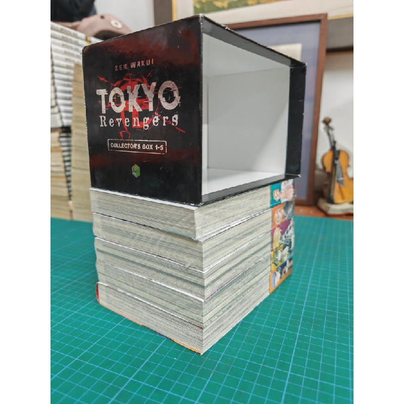 Truyện tranh Tokyo Revengers 406291
