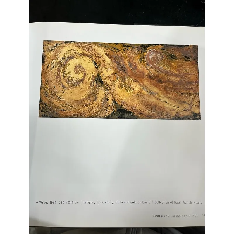 Dinh Quan lacquer paintings 720513