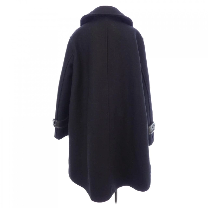 SAINT LAURENT 754338 Y080W Áo khoác duffle - Hàng hiệu Authentic 815520