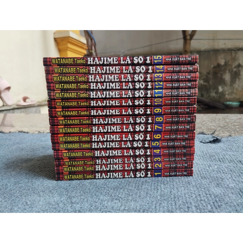 HAJIME LÀ SỐ 1 504872