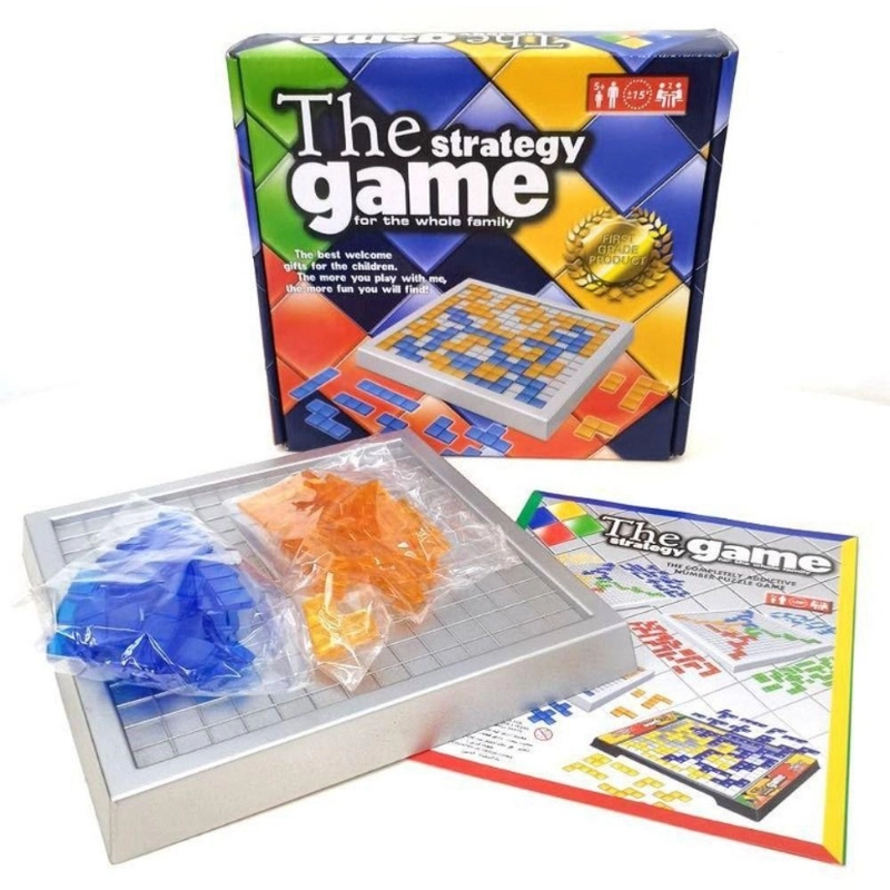 Đồ chơi tư duy trí tuệ cho 2 người chơi- The strategy game - new 100% 518242