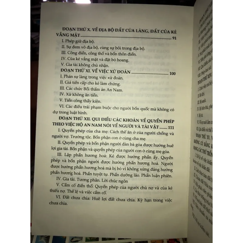 Tân thơ tổng lý quy điều - Ernest Outrey 752464