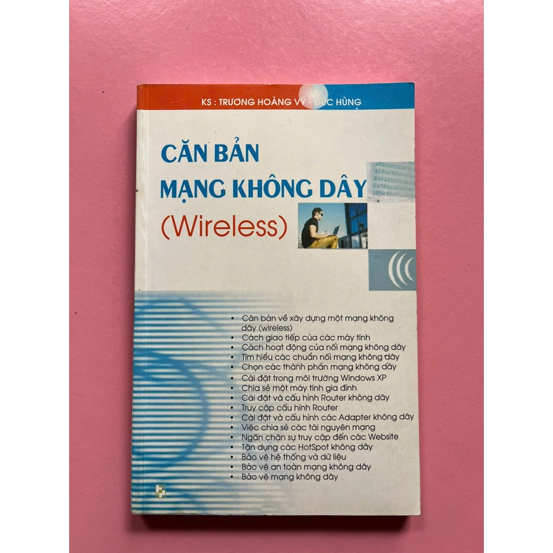 CĂN BẢN MẠNG KHÔNG DÂY(Wireless ) 493371