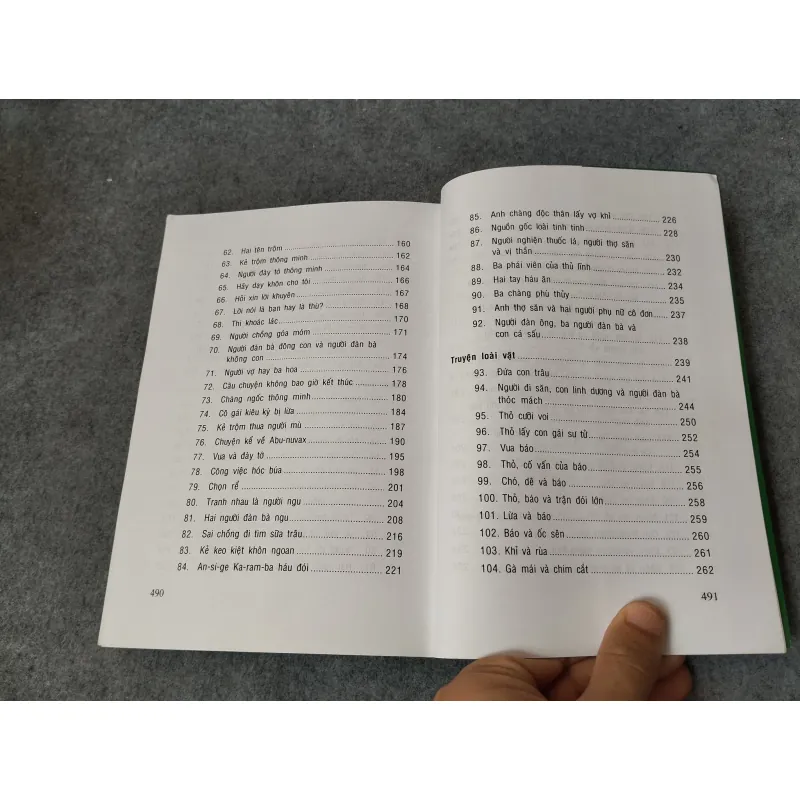 TRUYỆN CỔ THẾ GIỚI CHÂU PHI 718870