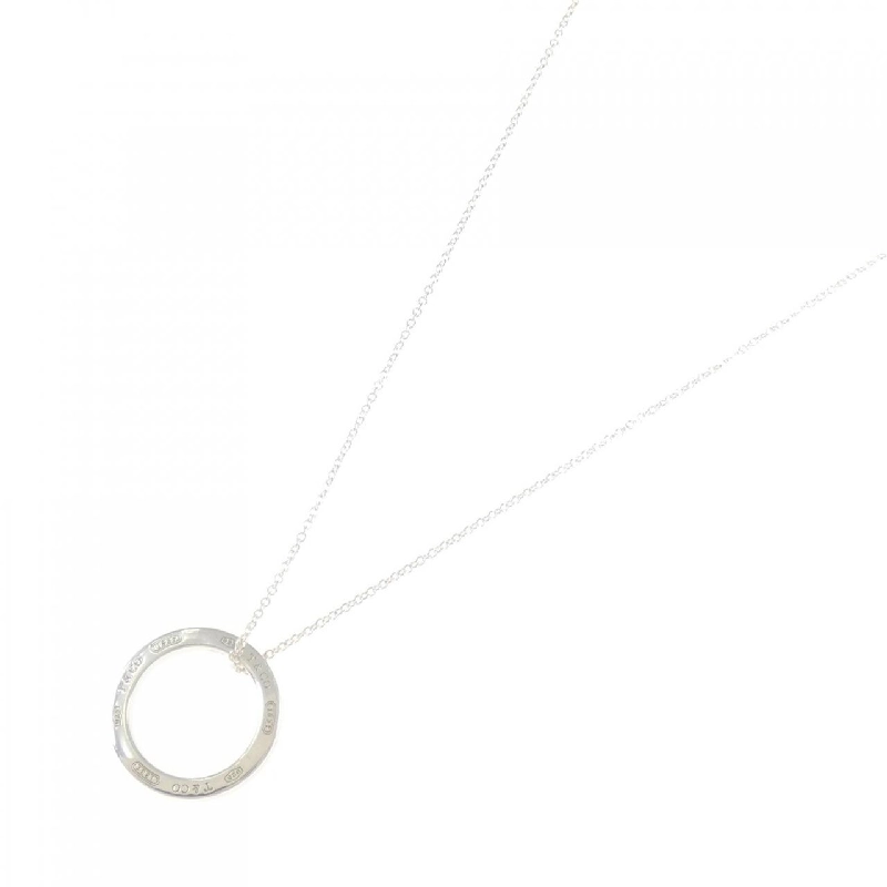 Tiffany 1837 Circle Medium Necklace - Hàng hiệu Authentic 844088