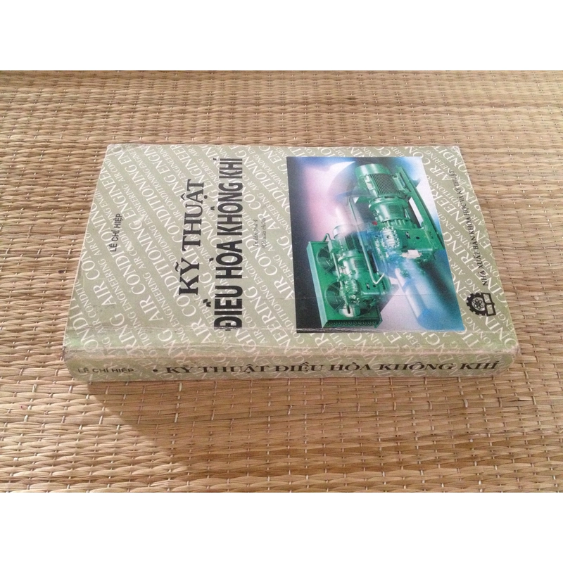 KỸ THUẬT ĐIỀU HÒA KHÔNG KHÍ 474811
