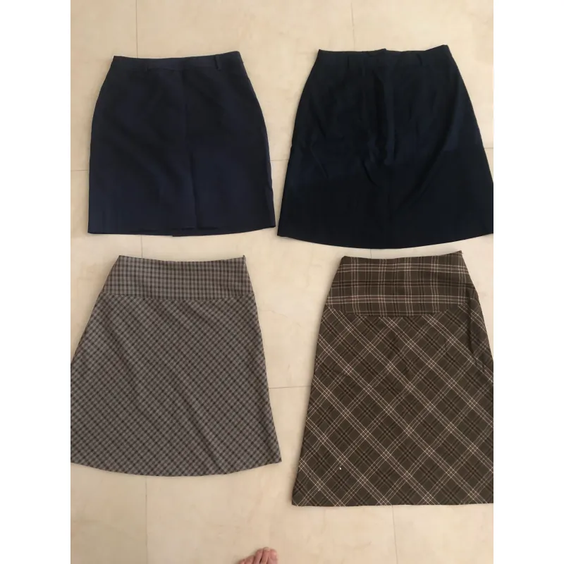 Chân váy công sở new và used 565116