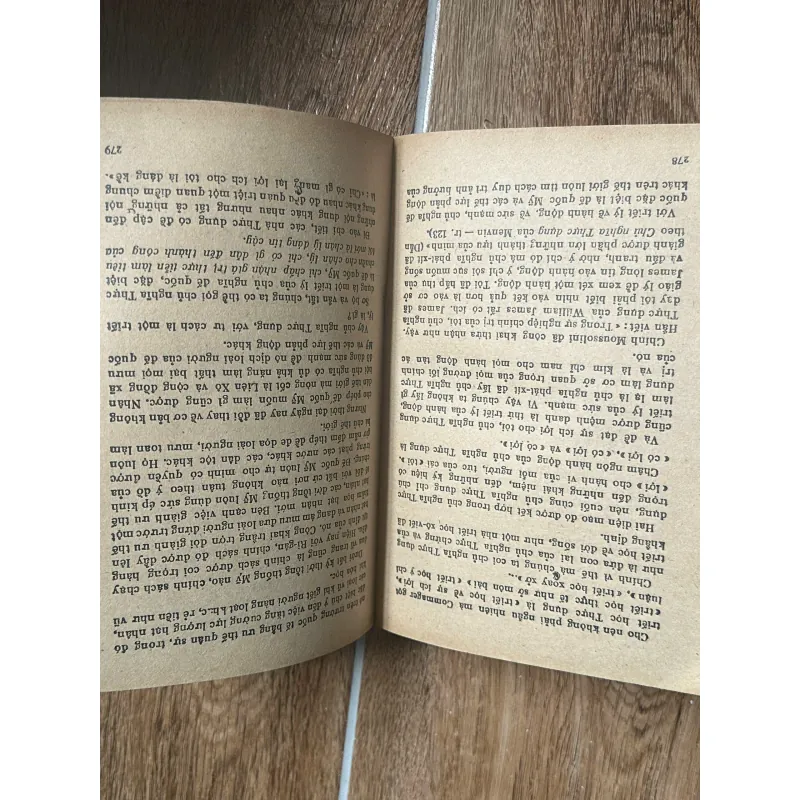 Mấy Trào Lưu Triết Học Phương Tây (Duy Linh Nhân Vị, Hiện Sinh, Thực Dụng)- Phạm Minh Lăng 731596