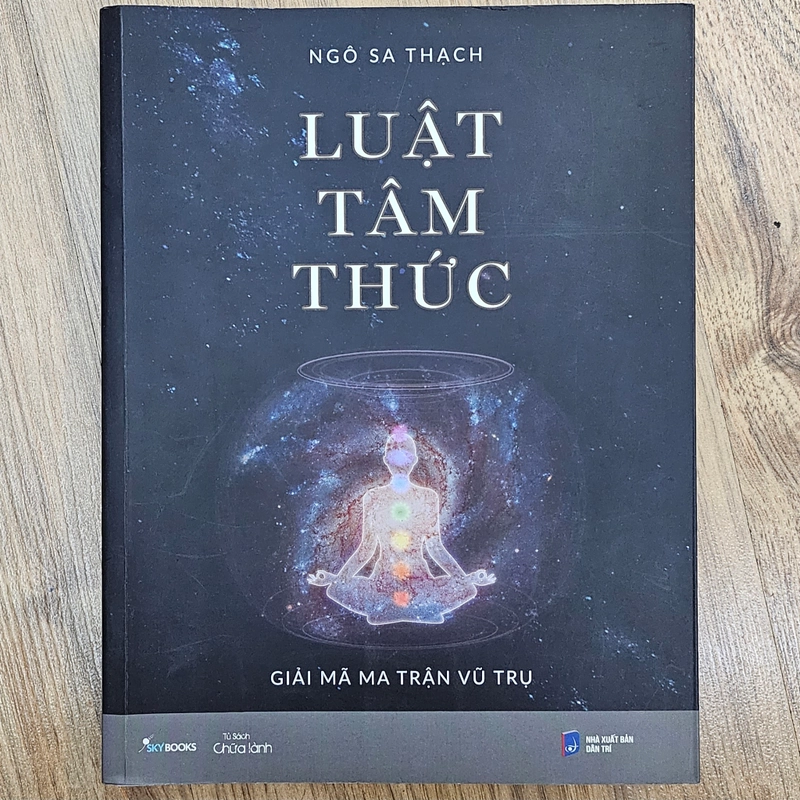 Luật tâm thức - Ngô Sa Thạch mới 90%  462780