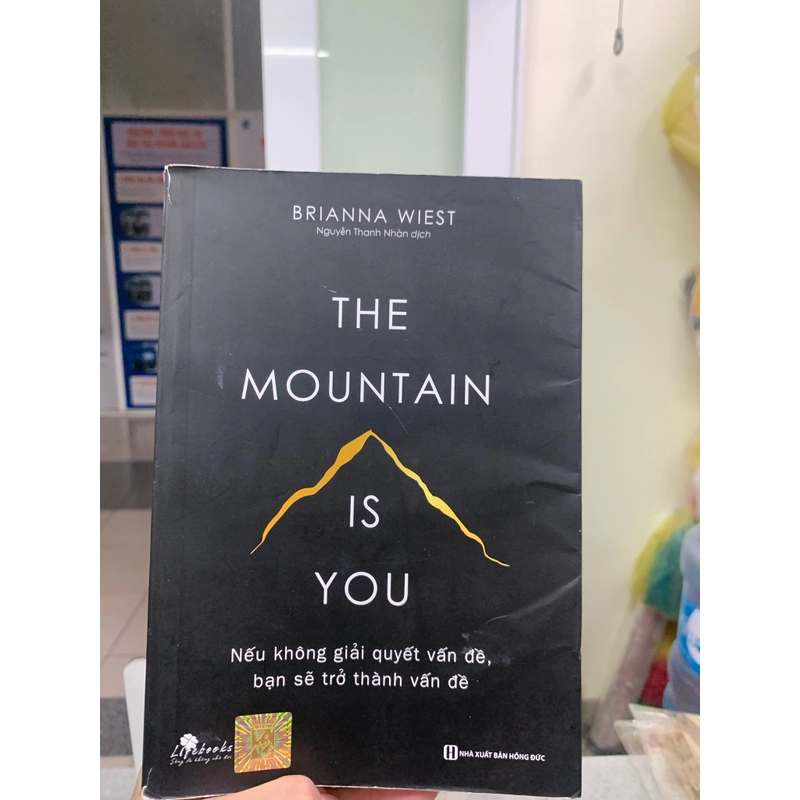 The mountain is you  275497