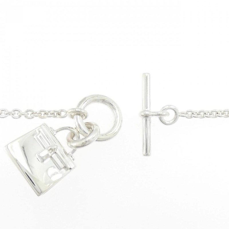 Hàng hiệu Authentic - Dây chuyền Kelly Amulet của Hermès 841392