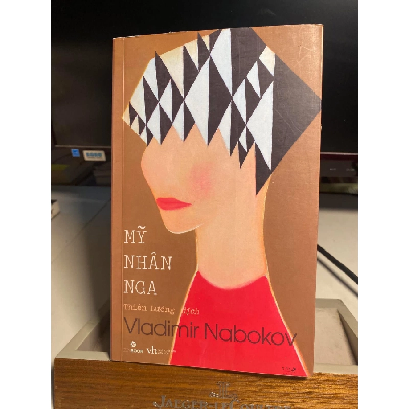 Mỹ Nhân Nga - Vladimir Nabokov STB1366 Văn học 536084