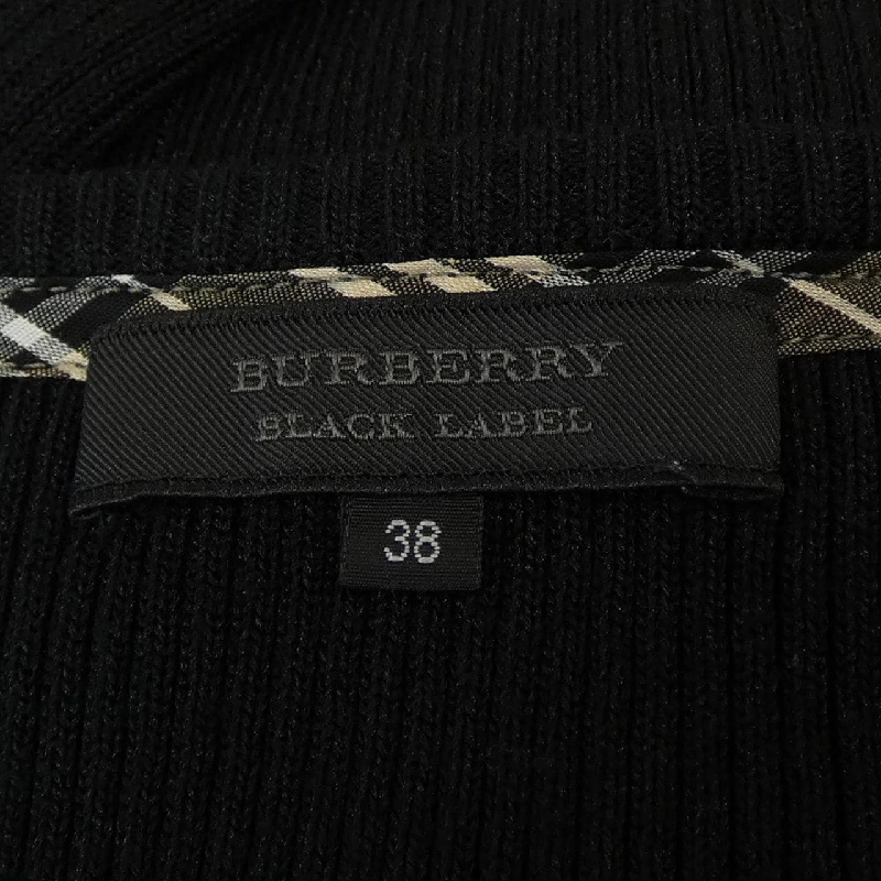 Nhãn hiệu đen Burberry BLACK LABEL 649074