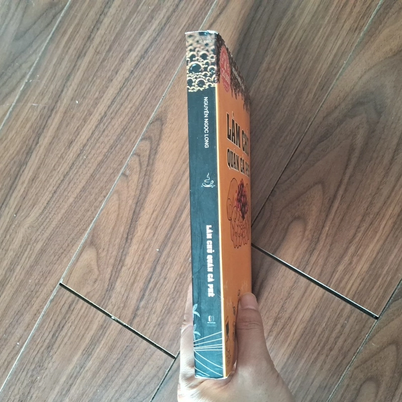 Làm chủ quán cà phê 552162
