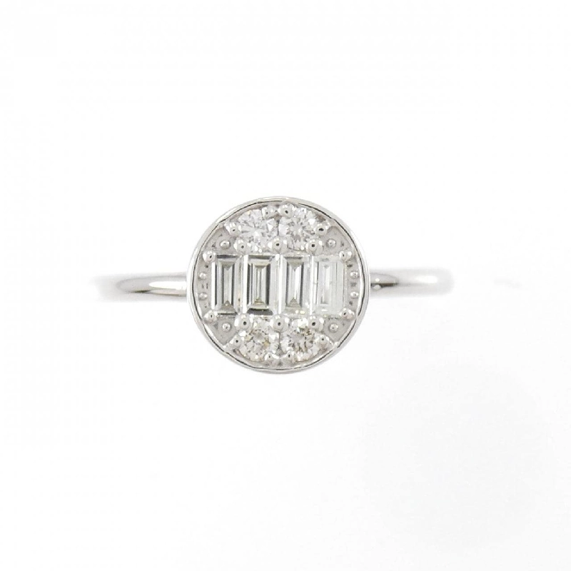 【新品】Nhẫn kim cương PT 0.30CT 672806