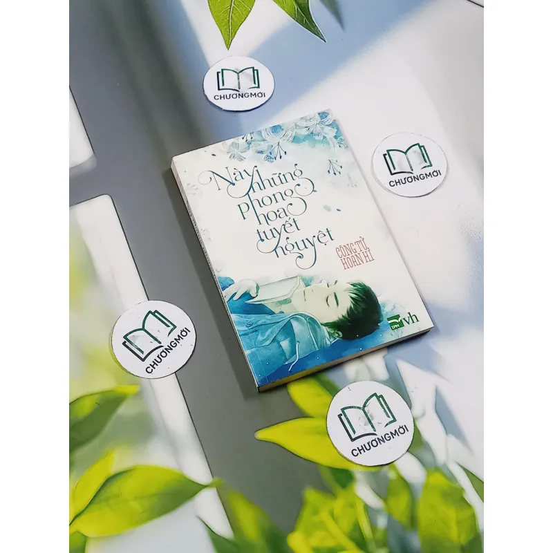 Này Những Phong Hoa Tuyết Nguyệt - Công Tử Hoan Hỉ 744702