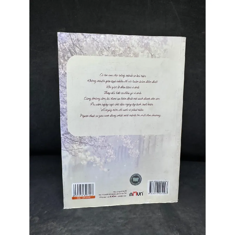 [Phiên Chợ Sách Cũ] Mãi Mãi Là Bao Xa - Diệp Lạc Vô Tâm 2804, 2016 445706