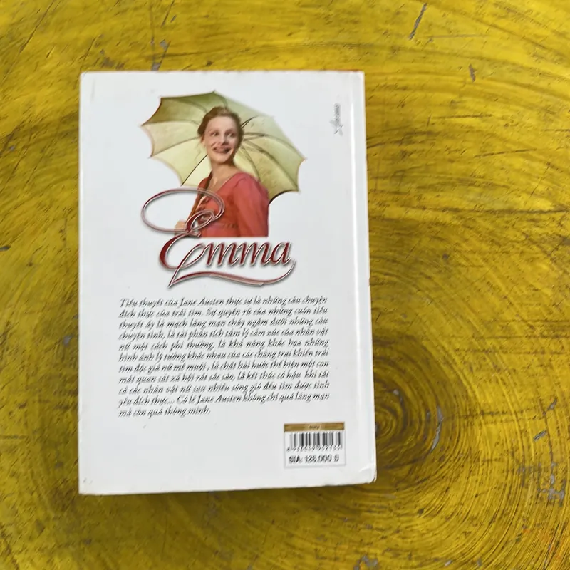 COMBO JANE AUSTEN : KIÊU HÃNH & ĐỊNH KIẾN & EMMA 1005142
