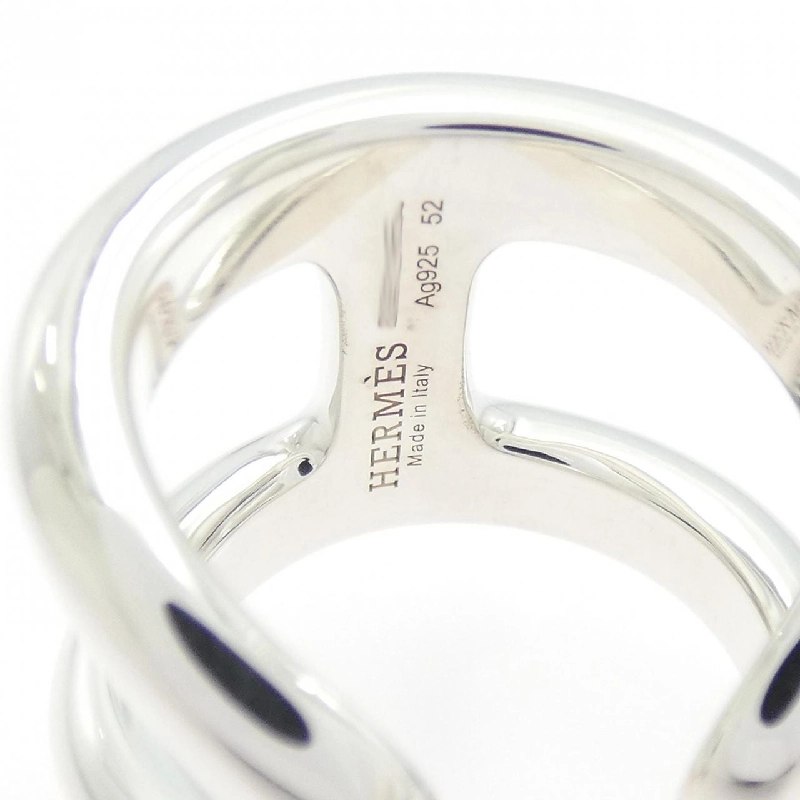 Nhẫn lớn Osmose của Hermès - Hàng hiệu Authentic 834968