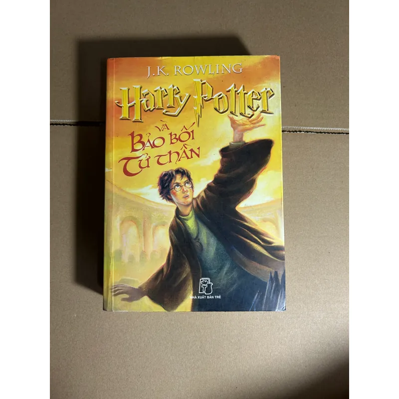 Harry potter và bảo bối tử thần 733393