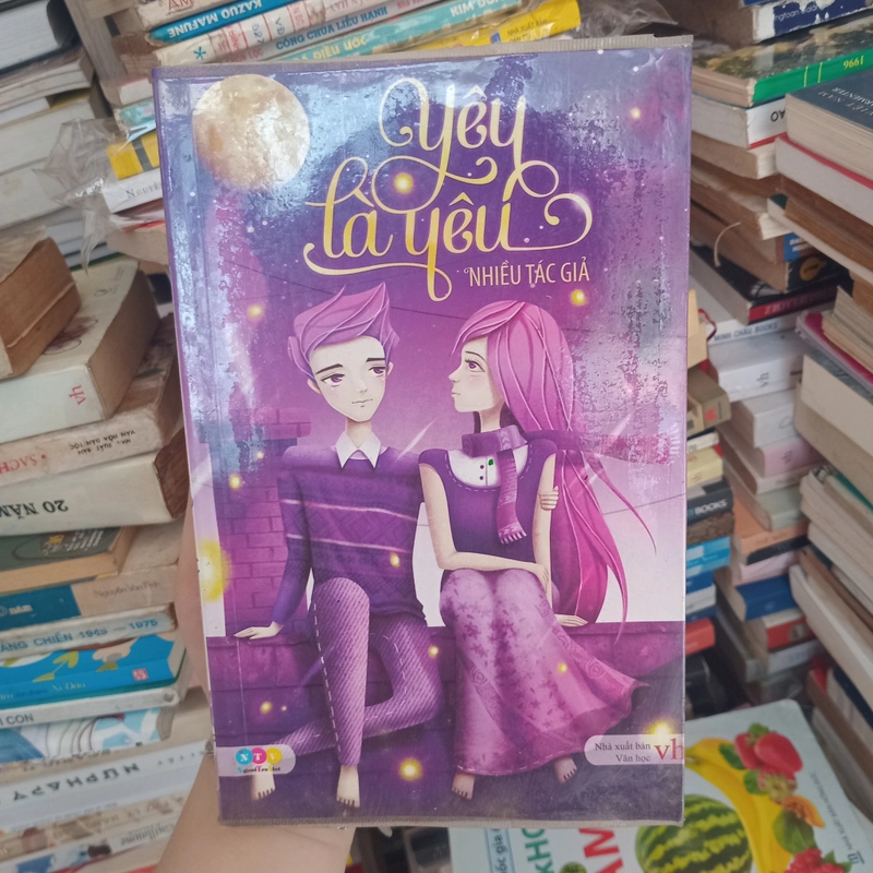 Yêu Là yêu 📚 518492