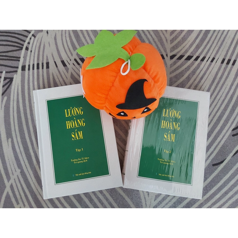 Sách Lương Hoàng Sám - tập 2 534118