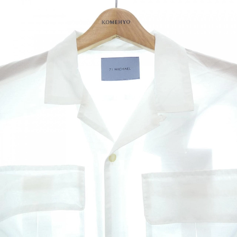 Áo sơ mi MICHAEL 71 - Hàng hiệu Authentic 902677