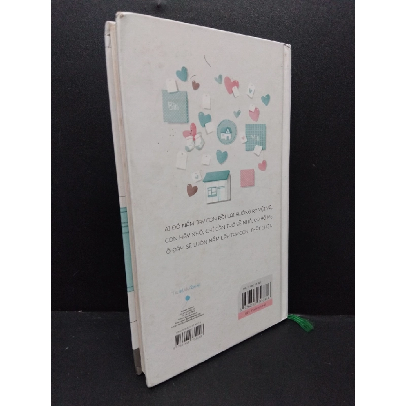 [Phiên Chợ Sách Cũ] Mẹ em bé & bố (bìa cứng)2017 2303 425747