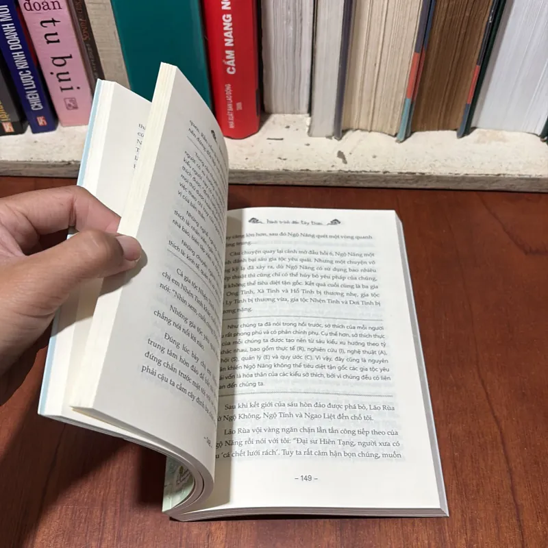 II Hành Trình Đến Tây Thiên _ Giác Ngộ Để Cuộc Đời An Nhiên Hạnh Phúc Tự Tìm Đến - Ngô Sa 756851