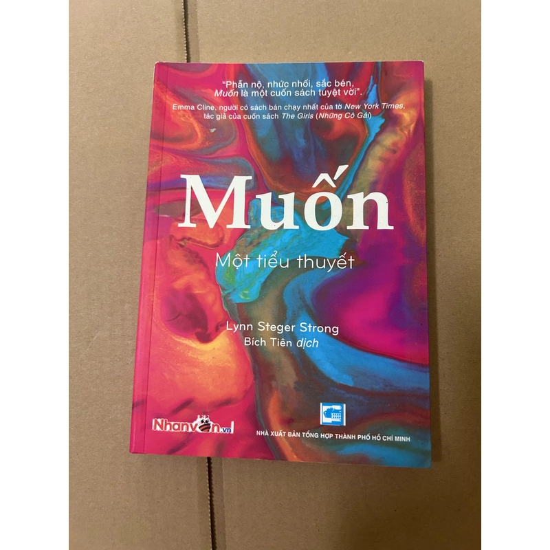 Muốn - Bích Tiên dịch 518768