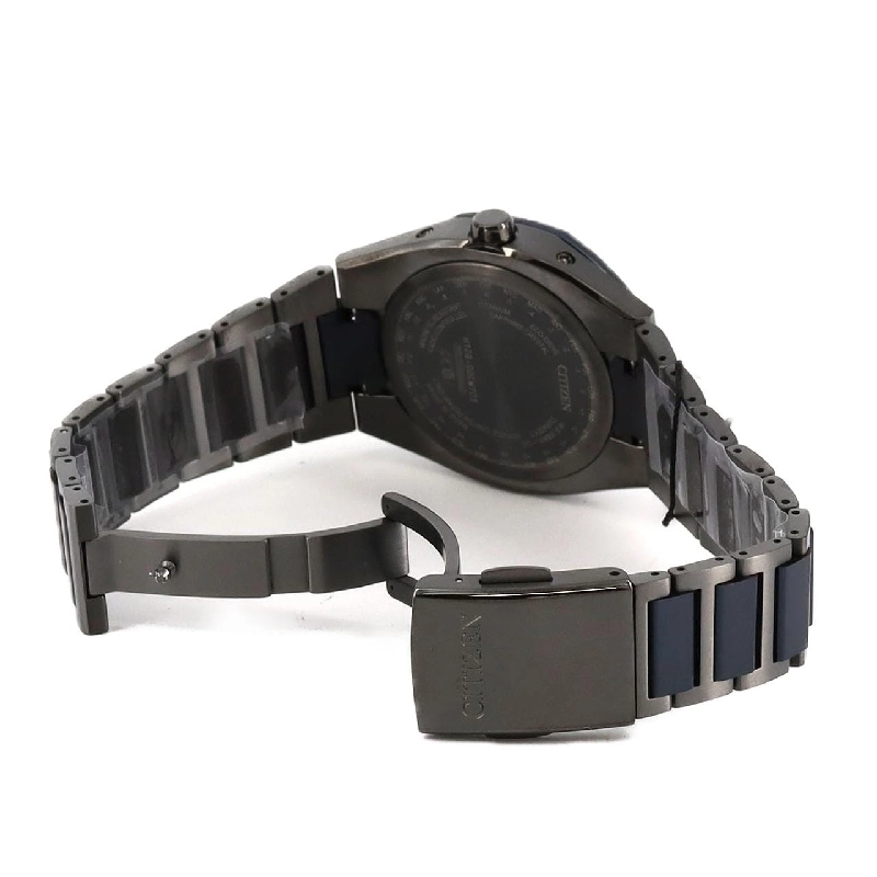 Đồng hồ điện tử Citizen Attesa H128-00CWT03/CB3046-76E TI Solar Quartz - Hàng hiệu Chính hãng 877288