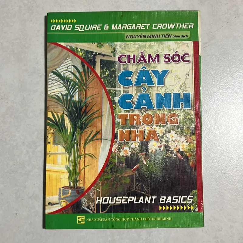 Chăm sóc cây cảnh trong nhà 589668