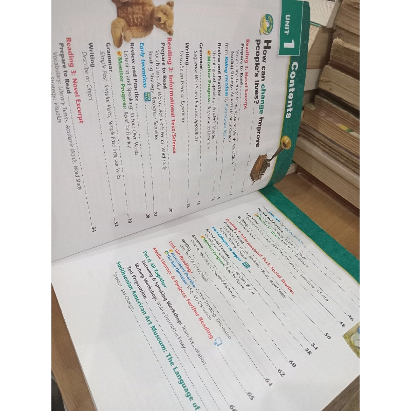 Pearson Longman Keystone 560757