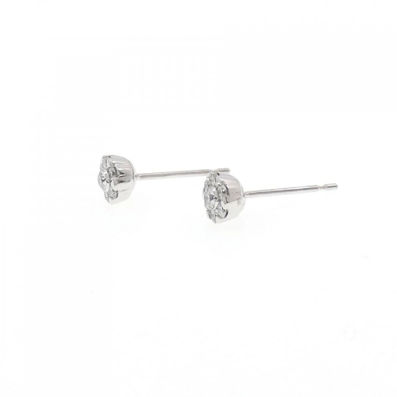 K18WG Bông tai kim cương 0.30CT - Hàng hiệu Chính hãng 864916