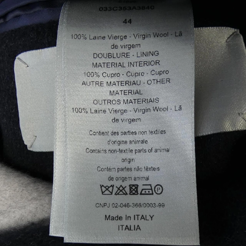 Dior DIOR 033C353A3840 Áo khoác - Hàng hiệu Chính hãng 885811